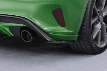 CSR Racing Diffusor | Heckansatz für Ford Focus MK4 ST HA391 Lackierung erforderlich