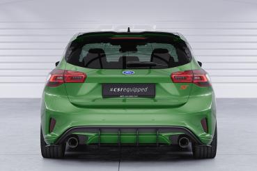 CSR Racing Diffusor | Heckansatz für Ford Focus MK4 ST HA391 Lackierung erforderlich