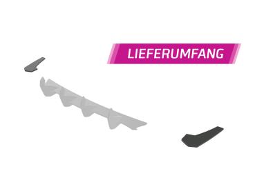 CSR Racing Diffusor | Heckansatz für Ford Focus MK4 ST HA391 Lackierung erforderlich