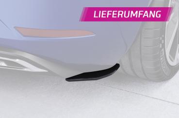 CSR Racing Diffusor | Heckansatz für Seat Leon 4 (Typ KL) HA394 Lackierung erforderlich (unlackiert)
