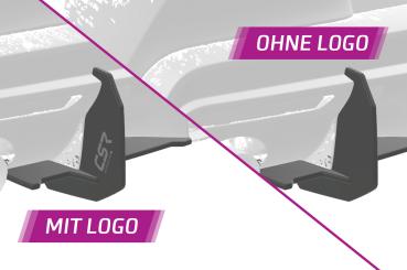 CSR Racing Diffusor | Heckansatz für Toyota GR Supra (A90) HA408-B Lackierung erforderlich (unlackiert)