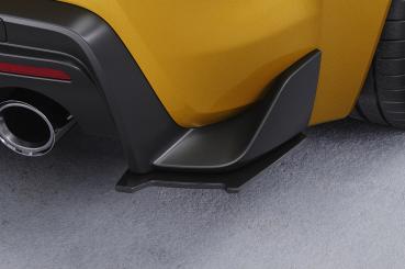 CSR Racing Diffusor | Heckansatz für Toyota GR Supra (A90) HA409 Lackierung erforderlich (unlackiert)