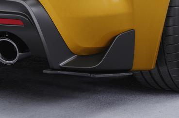 CSR Racing Diffusor | Heckansatz für Toyota GR Supra (A90) HA409 Lackierung erforderlich (unlackiert)