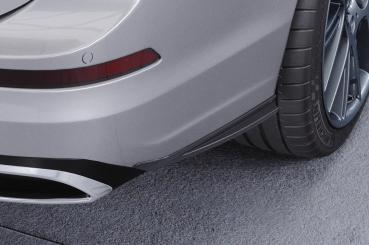 CSR Diffusor | Heckansatz mit ABE für VW Golf 8 (Typ CD) HA414-K Kupfer matt (keine Lackierung erforderlich)
