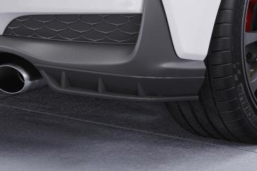 CSR Diffusor | Heckansatz mit ABE für Hyundai I30 (PD) N HA429-L schwarz matt (Lackierung erforderlich)