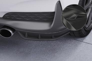 CSR Diffusor | Heckansatz mit ABE für Hyundai I30 (PD) N HA429-C Carbon Look Hochglanz (keine Lackierung erforderlich)