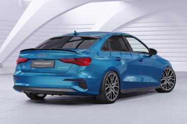 CSR Diffusor | Heckansatz mit ABE für Audi A3 8Y HA449-K Kupfer matt (keine Lackierung erforderlich)