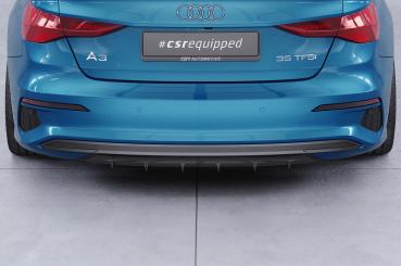 CSR Diffusor | Heckansatz mit ABE für Audi A3 8Y HA449-K Kupfer matt (keine Lackierung erforderlich)