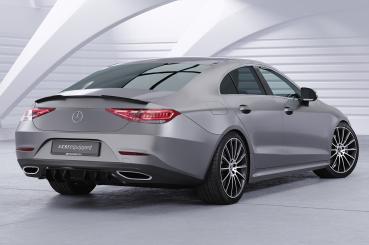 CSR Diffusor | Heckansatz mit ABE für Mercedes Benz CSL (C257) HA457-K Kupfer matt (keine Lackierung erforderlich)