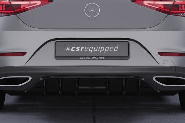 CSR Diffusor | Heckansatz mit ABE für Mercedes Benz CSL (C257) HA457-K Kupfer matt (keine Lackierung erforderlich)