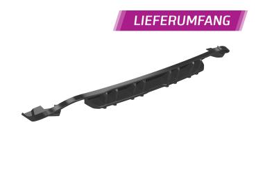 CSR Diffusor | Heckansatz mit ABE für Hyundai I30 (PD) N HA465-L Lackierung erforderlich (unlackiert)