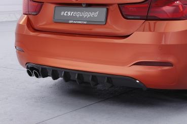 CSR Diffusor | Heckansatz mit ABE für BMW 4er (F36) Grand Coupe HA479-K Kupfer matt (keine Lackierung erforderlich)