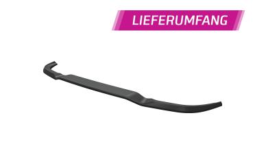 CSR Diffusor | Heckansatz mit ABE für Mercedes-Benz A-Klasse (W177) AMG-Line HA483-G Glossy schwarz Hochglanz (keine Lackierung erforderlich)