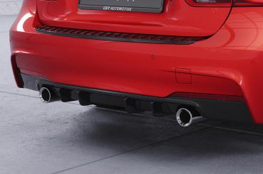 CSR Diffusor | Heckansatz mit ABE für BMW 3er F30 M-Paket HA494-K Kupfer matt (keine Lackierung erforderlich)