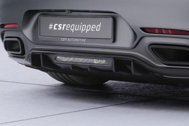 CSR Diffusor | Heckansatz mit ABE für Mercedes Benz AMG GT (190) HA495-K Kupfer matt (keine Lackierung erforderlich)