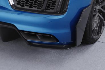 CSR Diffusor | Heckansatz mit ABE für Audi R8 (Typ 4S) HA497-K Kupfer matt (keine Lackierung erforderlich)
