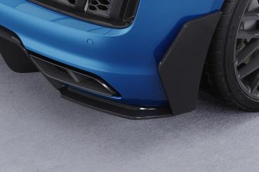 CSR Diffusor | Heckansatz mit ABE für Audi R8 (Typ 4S) HA497-K Kupfer matt (keine Lackierung erforderlich)