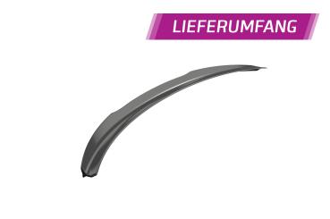 CSR Heckspoiler | Heckflügel mit ABE für Mercedes-Benz GLC (C253) Coupe HF009-C Carbon Look Hochglanz (keine Lackierung erforderlich)