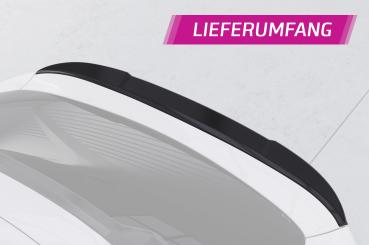 CSR Heckspoiler | Heckflügel mit ABE für BMW X4 G02 HF011-M Carbon Look matt strukturiert (keine Lackierung erforderlich)