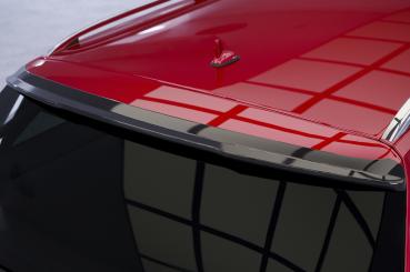 CSR Heckspoiler | Heckflügel mit ABE für Mercedes-Benz E-Klasse S212 T-Modell HF016-C Carbon Look Hochglanz (keine Lackierung erforderlich)