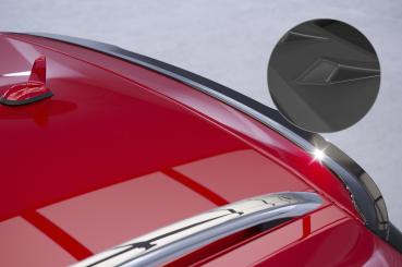 CSR Heckspoiler | Heckflügel mit ABE für Mercedes-Benz E-Klasse S212 T-Modell HF016-L Lackierung erforderlich (unlackiert)