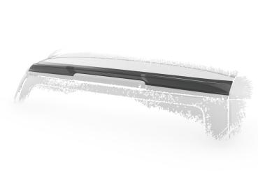 CSR Heckspoiler | Heckflügel mit ABE für Fiat Panda (312/319) HF026-C Carbon Look Hochglanz (keine Lackierung erforderlich)