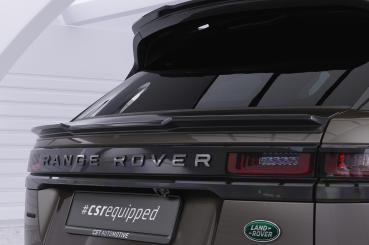 CSR Heckspoiler | Heckflügel mit ABE für Land Rover Range Rover Velar HF032-L Lackierung erforderlich