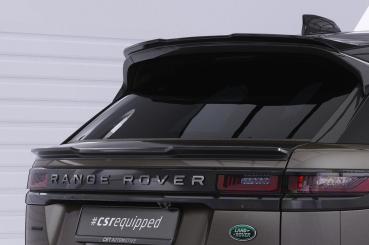 CSR Heckspoiler | Heckflügel mit ABE für Land Rover Range Rover Velar HF032-L Lackierung erforderlich