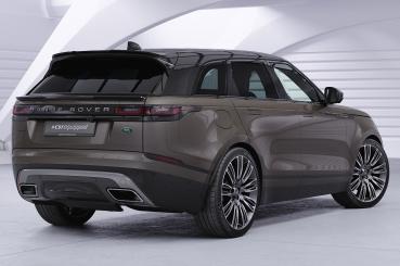 CSR Heckspoiler | Heckflügel mit ABE für Land Rover Range Rover Velar HF032-L Lackierung erforderlich