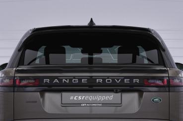 CSR Heckspoiler | Heckflügel mit ABE für Land Rover Range Rover Velar HF032-L Lackierung erforderlich