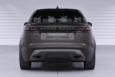 CSR Heckspoiler | Heckflügel mit ABE für Land Rover Range Rover Velar HF032-L Lackierung erforderlich