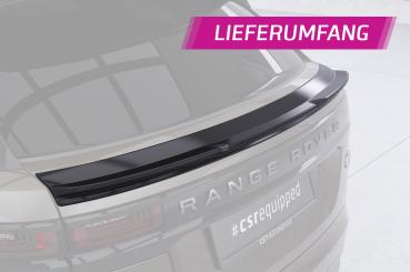 CSR Heckspoiler | Heckflügel mit ABE für Land Rover Range Rover Velar HF032-L Lackierung erforderlich