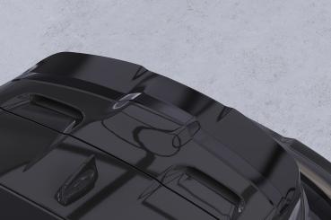 CSR Heckspoiler | Heckflügel mit ABE für Land Rover Range Rover Velar HF033-L Lackierung erforderlich