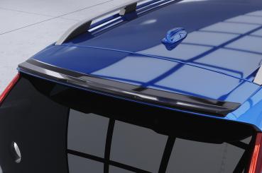 CSR Heckspoiler | Heckflügel mit ABE für Volvo XC90 (2.Gen) HF035-G Glossy schwarz Hochglanz (keine Lackierung erforderlich)