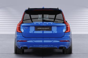 CSR Heckspoiler | Heckflügel mit ABE für Volvo XC90 (2.Gen) HF035-G Glossy schwarz Hochglanz (keine Lackierung erforderlich)