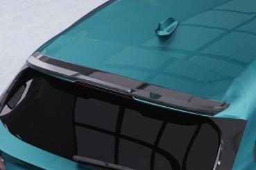 CSR Heckspoiler | Heckflügel mit ABE für Peugeot 308 (P51) SW HF040-S schwarz matt strukturiert (keine Lackierung erforderlich)