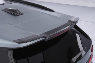 CSR Heckspoiler | Heckflügel mit ABE für BMW X1 / iX1 U11 HF044-C Carbon Look Hochglanz (keine Lackierung erforderlich)