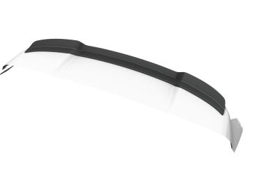 CSR Heckspoiler | Heckflügel mit ABE für BMW X1 / iX1 U11 HF044-C Carbon Look Hochglanz (keine Lackierung erforderlich)