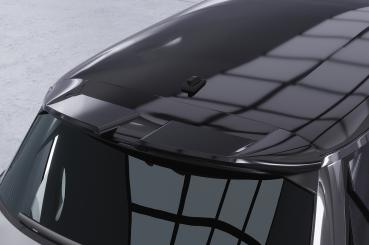 CSR Heckspoiler | Heckflügel mit ABE für Mini F55/F56/F66 HF048-L schwarz matt (Lackierung erforderlich)