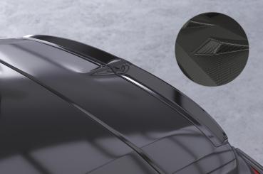 CSR Heckspoiler | Heckflügel mit ABE für Opel Astra L HF052-M Carbon Look matt strukturiert (keine Lackierung erforderlich)
