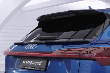 CSR Heckspoiler | Heckflügel mit ABE für Audi e-tron / Q8 e-tron (GE) HF055-K Kupfer matt (keine Lackierung erforderlich)