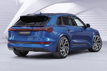 CSR Heckspoiler | Heckflügel mit ABE für Audi e-tron / Q8 e-tron (GE) HF055-K Kupfer matt (keine Lackierung erforderlich)