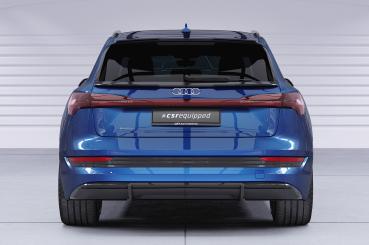 CSR Heckspoiler | Heckflügel mit ABE für Audi e-tron / Q8 e-tron (GE) HF055-K Kupfer matt (keine Lackierung erforderlich)