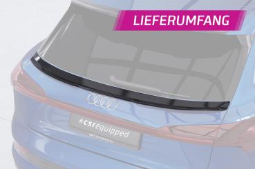CSR Heckspoiler | Heckflügel mit ABE für Audi e-tron / Q8 e-tron (GE) HF055-K Kupfer matt (keine Lackierung erforderlich)