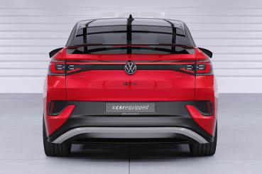 CSR Heckspoiler | Heckflügel mit ABE für VW ID.5 HF056-C Carbon Look Hochglanz (keine Lackierung erforderlich)