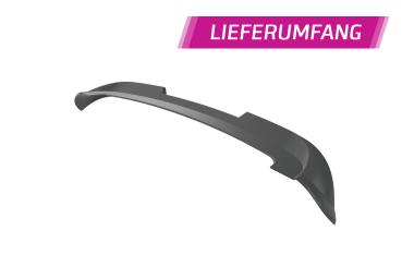 CSR Heckspoiler | Heckflügel mit ABE für Kia Picanto (TA) HF063-L Lackierung erforderlich (unlackiert)