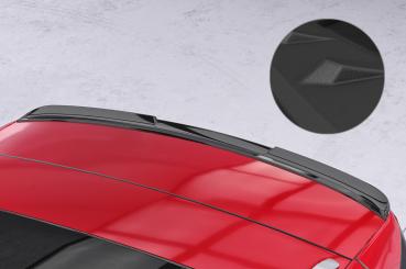 CSR Heckspoiler | Heckflügel mit ABE für BYD Atto 3 HF064-S Strukturiert schwarz matt (keine Lackierung erforderlich)