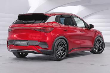 CSR Heckspoiler | Heckflügel mit ABE für BYD Atto 3 HF064-C Carbon Look Hochglanz (keine Lackierung erforderlich)
