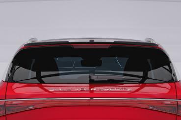 CSR Heckspoiler | Heckflügel mit ABE für BYD Atto 3 HF064-C Carbon Look Hochglanz (keine Lackierung erforderlich)