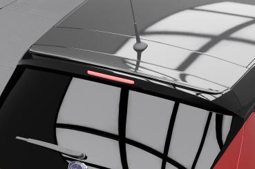 CSR Heckspoiler | Heckflügel mit ABE für Lancia Ypsilon (864) HF067-L Lackierung erforderlich (unlackiert)